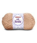 Círculo La Seda - Shimmering Acrylic - Wool Yarn (100g) - Leo Hobby