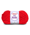 Círculo La Seda - Shimmering Acrylic - Wool Yarn (100g) - Leo Hobby