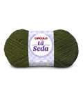 Círculo La Seda - Shimmering Acrylic - Wool Yarn (100g) - Leo Hobby