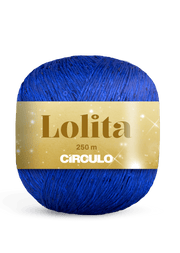 Circulo Lolita Sequin Yarn, 250m/100 g - Leo Hobby
