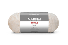 Círculo Marfim – Mehka preja s prelivajočimi barvnimi odtenki in dotikom kašmirja (200 g)