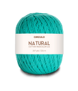 Circulo Natural Cotton Maxcolor (Barroco) 4/6 100% Cotton Yarn for Crochet and Knitting, 226m/200g - Leo Hobby