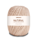 Circulo Natural Cotton Maxcolor (Barroco) 4/6 100% Cotton Yarn for Crochet and Knitting, 226m/200g - Leo Hobby Marketplace