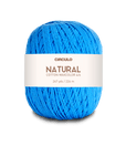 Circulo Natural Cotton Maxcolor (Barroco) 4/6 100% Cotton Yarn for Crochet and Knitting, 226m/200g - Leo Hobby