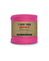 Circulo Premium T-shirt Yarn for Crocheting and Knitting, Bulk Yarn 140m/270g - Leo Hobby