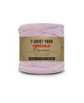 Circulo Premium T-shirt Yarn for Crocheting and Knitting, Bulk Yarn 140m/270g - Leo Hobby