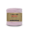 Circulo Premium T-shirt Yarn for Crocheting and Knitting, Bulk Yarn 140m/270g - Leo Hobby