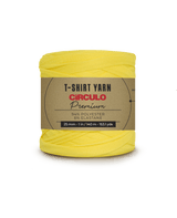 Circulo Premium T-shirt Yarn for Crocheting and Knitting, Bulk Yarn 140m/270g - Leo Hobby