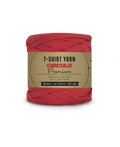 Circulo Premium T-shirt Yarn for Crocheting and Knitting, Bulk Yarn 140m/270g - Leo Hobby