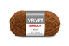 Círculo Velvet – Ultra - Soft Velvety Texture Yarn (100g) - Leo Hobby