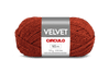 Círculo Velvet – Ultra - Soft Velvety Texture Yarn (100g) - Leo Hobby
