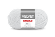 Círculo Velvet – Ultra - Soft Velvety Texture Yarn (100g) - Leo Hobby