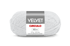 Círculo Velvet – Preja z žametno mehko teksturo (100 g)