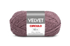 Círculo Velvet – Ultra - Soft Velvety Texture Yarn (100g) - Leo Hobby