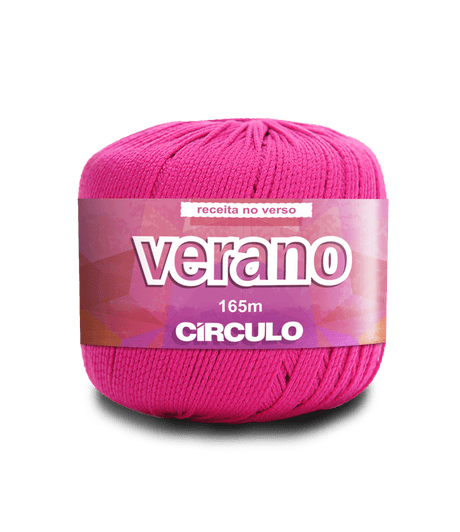 Circulo Verano Polyamide Summer Yarn 50g / 165m - Leo Hobby
