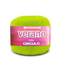 Circulo Verano Polyamide Summer Yarn 50g / 165m - Leo Hobby