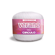 Circulo Verano Polyamide Summer Yarn 50g / 165m - Leo Hobby