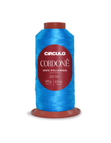 Circulo Cordone 100% Polyamide Crochet Yarn, 450 m / 100 g