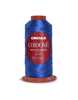 Circulo Cordone 100% Polyamide Crochet Yarn, 450 m / 100 g