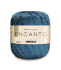 Circulo Encanto Viscose Yarn in elegant hues.