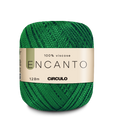 Circulo Encanto 100% Viscose Yarn for Crochet and Knitting, 128m/100g Luxurious Shine & Versatility Leo Hobby