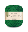 Circulo Encanto 100% Viscose Yarn for Crochet and Knitting, 128m/100g Luxurious Shine & Versatility Leo Hobby
