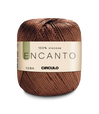 Circulo Encanto 100% Viscose Yarn for Crochet and Knitting, 128m/100g Luxurious Shine & Versatility Leo Hobby