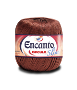 Circulo Encanto Slim 100% Viscose Yarn – 240m / 100g – Lightweight, Shiny & Elegant