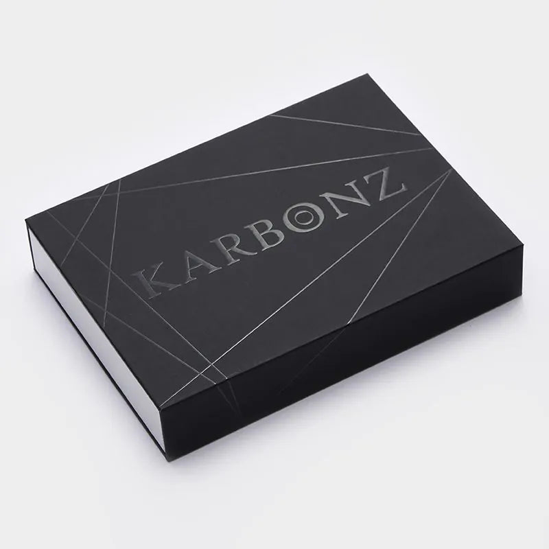 KnitPro Karbonz Interchangeable Needle Set (Box of Joy) – 13 cm 41630 - Leo Hobby