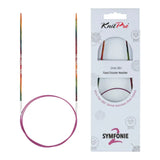 KnitPro Symfonie 2 fixed circular knitting needles, 2.00 mm