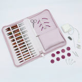 KnitPro Symfonie 2 Normal interchangeable needle set, 13 cm, Grande