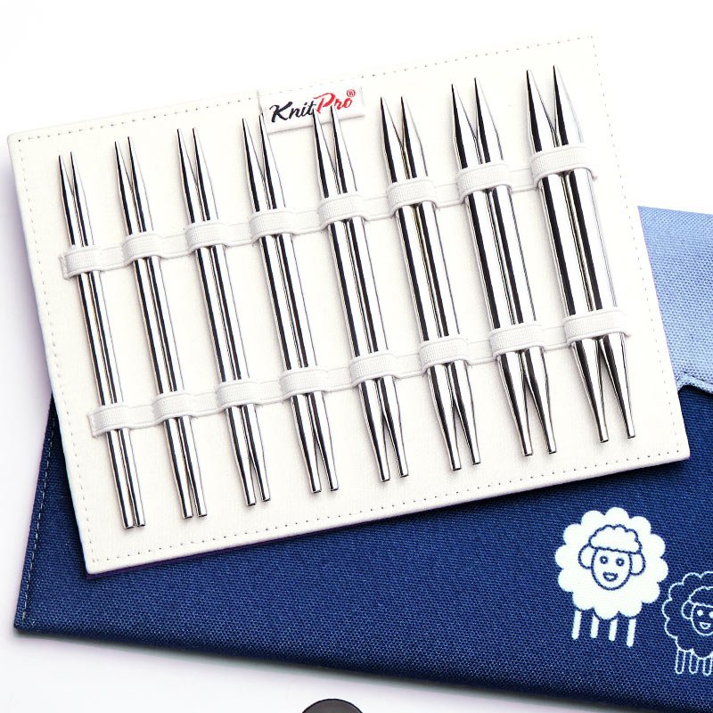 ◇ naco ◇ cotton knit ＊ デザインペーパー 3種 セット KnitPro Nova Deluxe Interchangeable Circular Needle Set – Leo Hobby