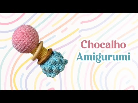 Circulo Amigurumi Kit for creating Dan the doll.