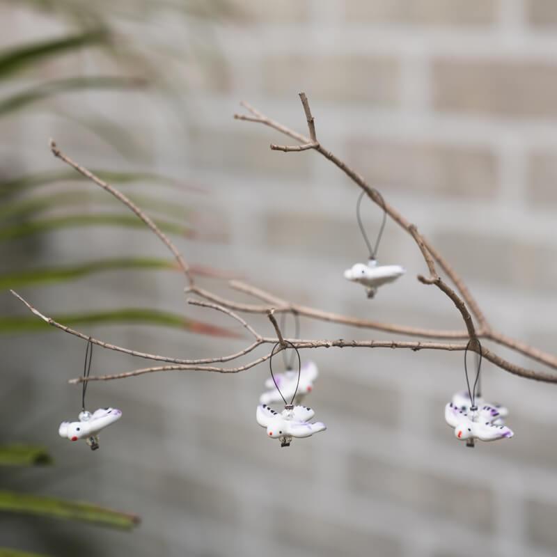 KnitPro ZOONI Stitch Markers Peaceful Beads