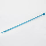 Trendz Single Ended Afghan Crochet Hook with Head by KnitPro